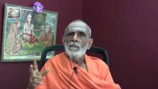 Adhyasa Bhashyam  2  By Swami Paramananda Bharati [upl. by Tioneb]