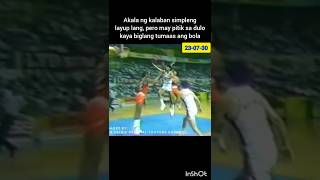 Natatandaan nyo pa ba si Magic Man Dondon Ampalayo hindi athletic pero mahirap pigilan [upl. by Ainsley]