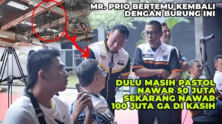 Tidak Banyak Omong MrPrio Excelent Langsung Nawar 100 Juta Murai Batu Ini [upl. by Remsen310]