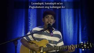 Lumalapit  The Juans  Ronan Nablo Cover [upl. by Onivla]