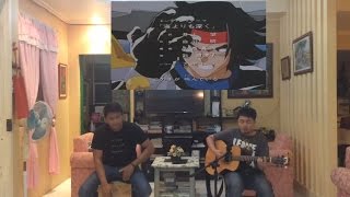 G Gundam 1st opening theme Mavilon cover [upl. by Liliane19]