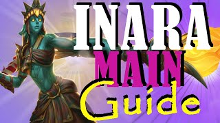 The ONLY Inara Main Guide in PALADINS [upl. by Atrim]