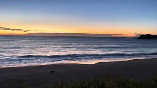 Terrigal Beach early in the morning [upl. by Zorina]