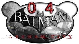 Lets Play Batman Arkham City German 04  Zu viel Titan ist nicht gut [upl. by Alfie]