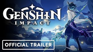 Genshin Impact Yakshas  Official Story Trailer [upl. by Halas896]