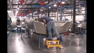 G3 Boats Factory Tour in Lebanon MO [upl. by Aliel]