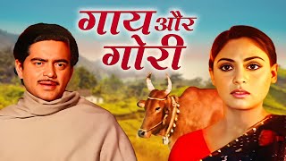 Gaai Aur Gori 1973 Jaya BachchanShatrughn Sinha Bollywoood Full Movie HD  70s Purani Hindi Movie [upl. by Etteloiv354]