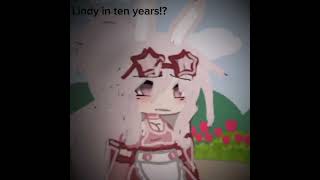 Lindy in ten years gachalife gachafyo gachameme gachaedits gachaedit gachatrend gachatuber [upl. by La Verne]