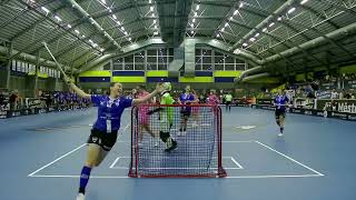 2025 Champions Cup  Florbal Chodov CZE vs Kloten Dietlikon Jets SUI Highlights [upl. by Eneladgam]