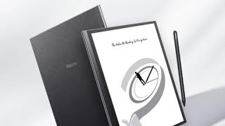 iReader Smart 5 Pro ereader features 103inch 300 PPI Screen an 8core CPU and an independent GPU [upl. by Oicnecserc]