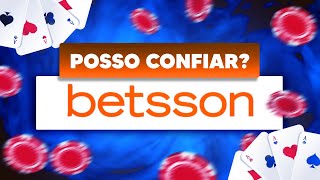 Betsson é Confiável Avaliação Completa da Plataforma 2024 [upl. by Godderd545]