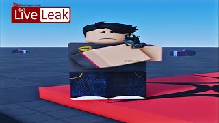 Roblox Liveleak simulator [upl. by Eleahcim483]