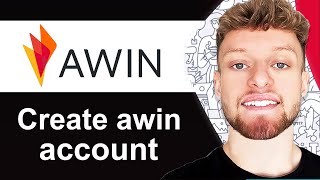 How To Create Awin Affiliate Account Step By Step [upl. by Aimahc]