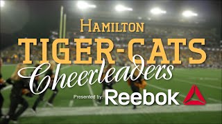 2015 Ticats Cheerleader Audition Promo [upl. by Colwin]