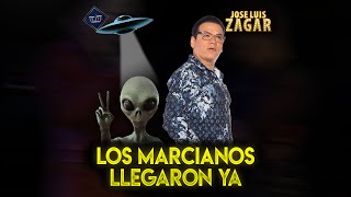 Zagar  Los marcianos llegaron [upl. by Atiuqal]