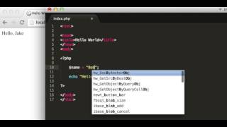 Learn PHP in 15 minutes [upl. by Airret638]