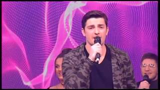 Mirza Selimovic  Da me nije  LIVE  HH  TV Grand 09022017 [upl. by Eilerua331]