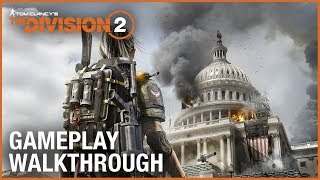 The Division 2 Is the quotNEWquot Diamondback Exotic Rifle Worth the Hype Build amp Review [upl. by Ahtar]