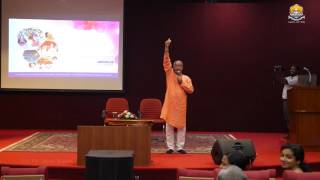 Dr B Jayaprakash Talk on Mind Empowerment [upl. by Vikki]