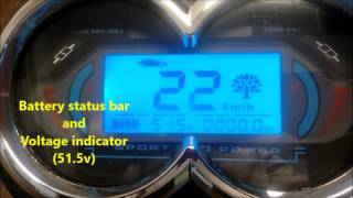 Digital Battery Voltage Indicator  Battery status indicator [upl. by Ulphiah]