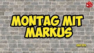 Montag mit Markus Duck amp Cover Fairy Ring Miezekatze Mordsstory [upl. by Salzhauer186]