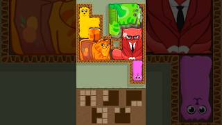 Puzzle Cats Cat Game Part 125 Puzzle gameplay gaming games game androidgame puzzle [upl. by Magan376]