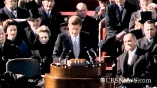 JFKs Inaugural Address 50 Years Later [upl. by Japheth]