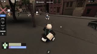 GDILIVES John Roblox in Criminality server [upl. by Eiznekcm]