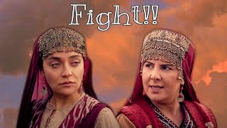 Selcan VS Aytolun  Selcan Funny Edit  Selcan And Aytolun All Fights  Selcan Sassy Moments [upl. by Swen400]