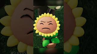 SQUASH plantsvszombies pvz animation laurashigihara pvz2 videogames [upl. by Yursa]