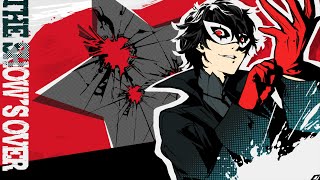 Persona 5 Royal  All All Out Attacks English Spoilers Every Character [upl. by Noman]