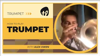 How To Produce Sound On The Trumpet [upl. by Balliett]