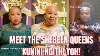 Shebeen Queens Season 1 Episode 1  Yoh idrama engaka [upl. by Mutat467]