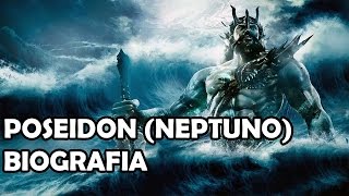 Breve Biografia Poseidón  Neptuno [upl. by Enirhtac976]