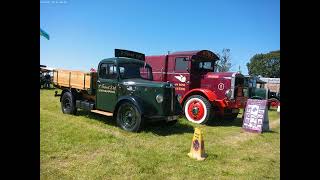 Photographs from Netley Marsh steam and craft show 19 July 2024 p3 [upl. by Atikim]