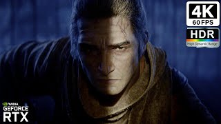 SEKIRO Shadows Die Twice PC Ultra HD 4K 60FPS HDR Gameplay Ultra Settings [upl. by Tamah]