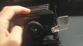 Polaroid EE 100 Special Quick Tour [upl. by Osrock442]