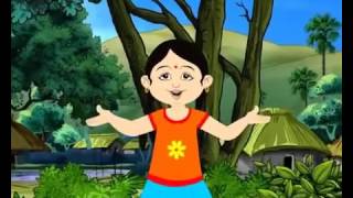 Bulbul Pakhi Moyna Tiye Children Song [upl. by Staal]