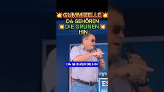 💥AFD💥 GRÜNE in GUMMIZELLE afd ampel politik brandenburg landtagswahl cdu spd weidel bärbock [upl. by Peppi117]