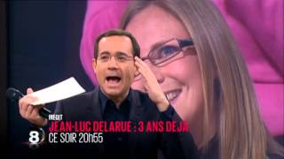 jean luc delarue 3 ans deja ce soir 20h55 D8 17 9 2015 [upl. by Lilith918]