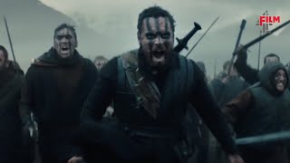 Going into battle  Macbeth  Film4 Clip [upl. by Lenci369]