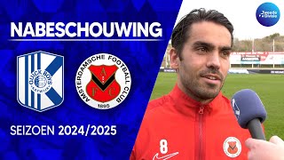 Nabeschouwing Quick Boys  AFC  Milan Hoek [upl. by Tuttle229]