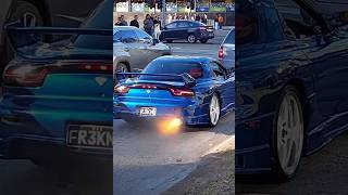 RX7 Rotary Engine Noises [upl. by Dierdre471]