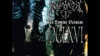 RAGNAROK  IN NOMINE SATANAS  FULL ALBUM 2002 [upl. by Fesuy472]