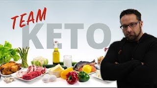 Team Keto  Defending The Keto Diet [upl. by Aerdnaid]