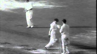 87 Don Bradmans Final Test Innings [upl. by Porett]