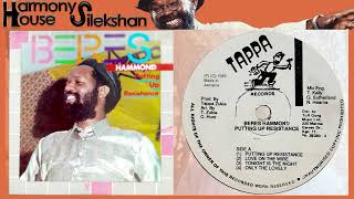 TONIGHT IS THE NIGHT ♦Beres Hammond♦ [upl. by Cornia]