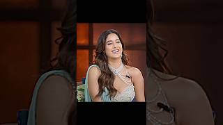 Kapil Sharma x Janhvi Kapoor Funny🤣🤣 viralshorts youtubeshorts shorts trending [upl. by Aicenert433]