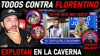 💥DESTROZAN a FLORENTINO en COPE y la SER🚨CUIDADO CON LESAN [upl. by Lasky]