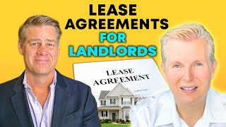 Landlord Tenant Lease Agreement Essentials  Customize Your Lease In Minutes [upl. by Anairb]